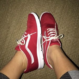 Vans athletic Shoes!